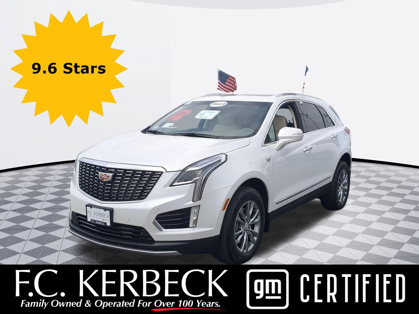 2023 Cadillac XT5 Premium Luxury