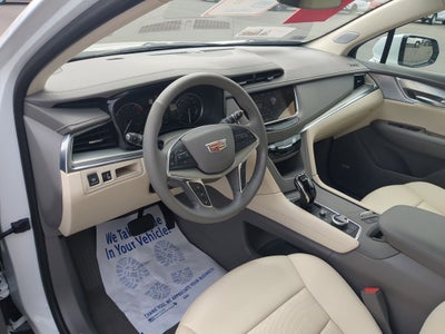 2023 Cadillac XT5 Premium Luxury