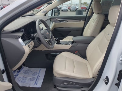 2023 Cadillac XT5 Premium Luxury