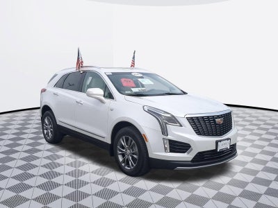 2023 Cadillac XT5 Premium Luxury