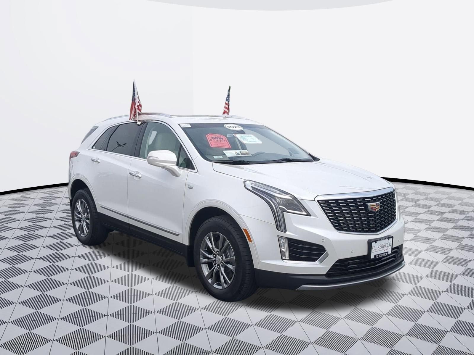 2023 Cadillac XT5 Premium Luxury