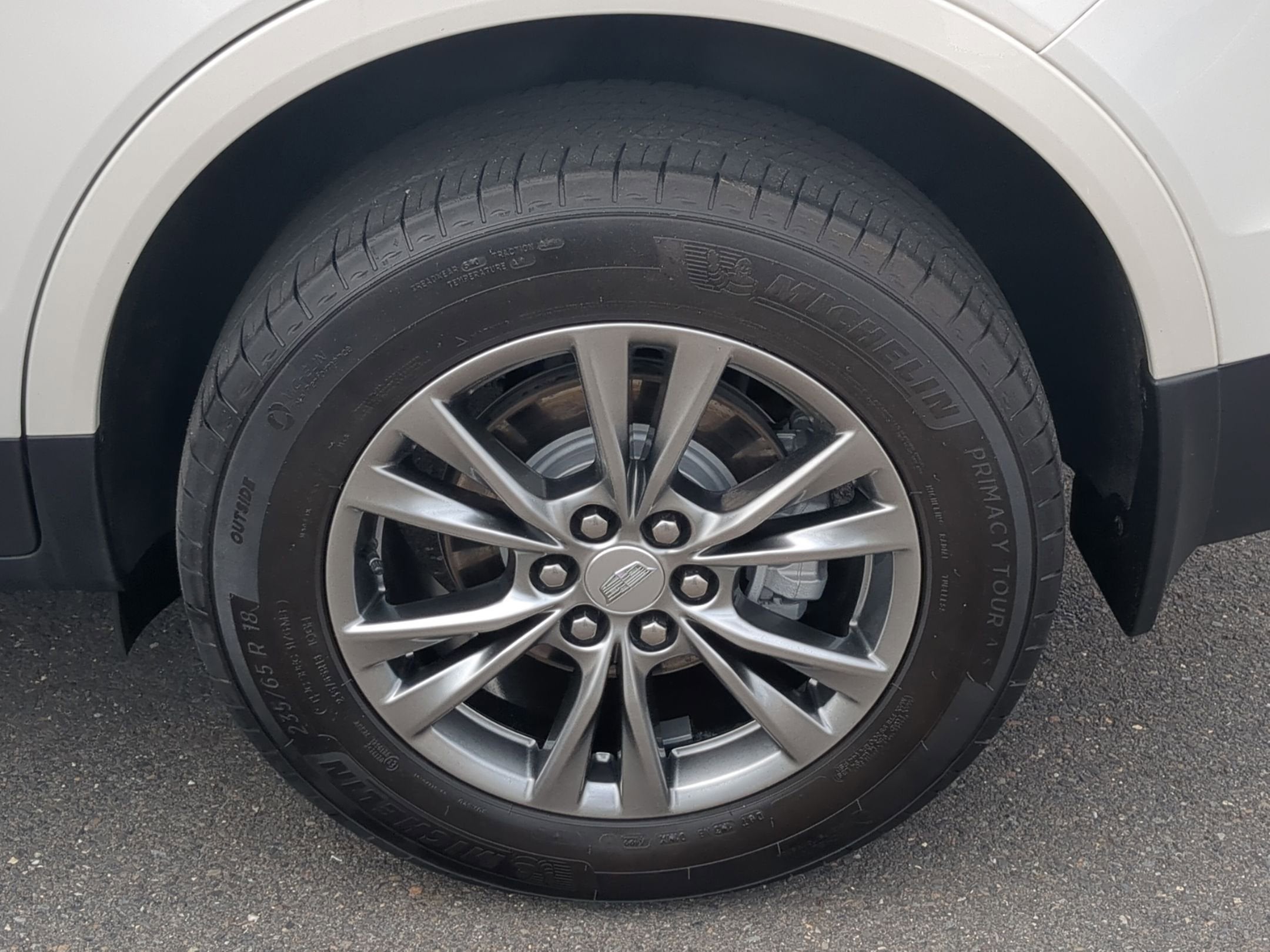 2023 Cadillac XT5 Premium Luxury