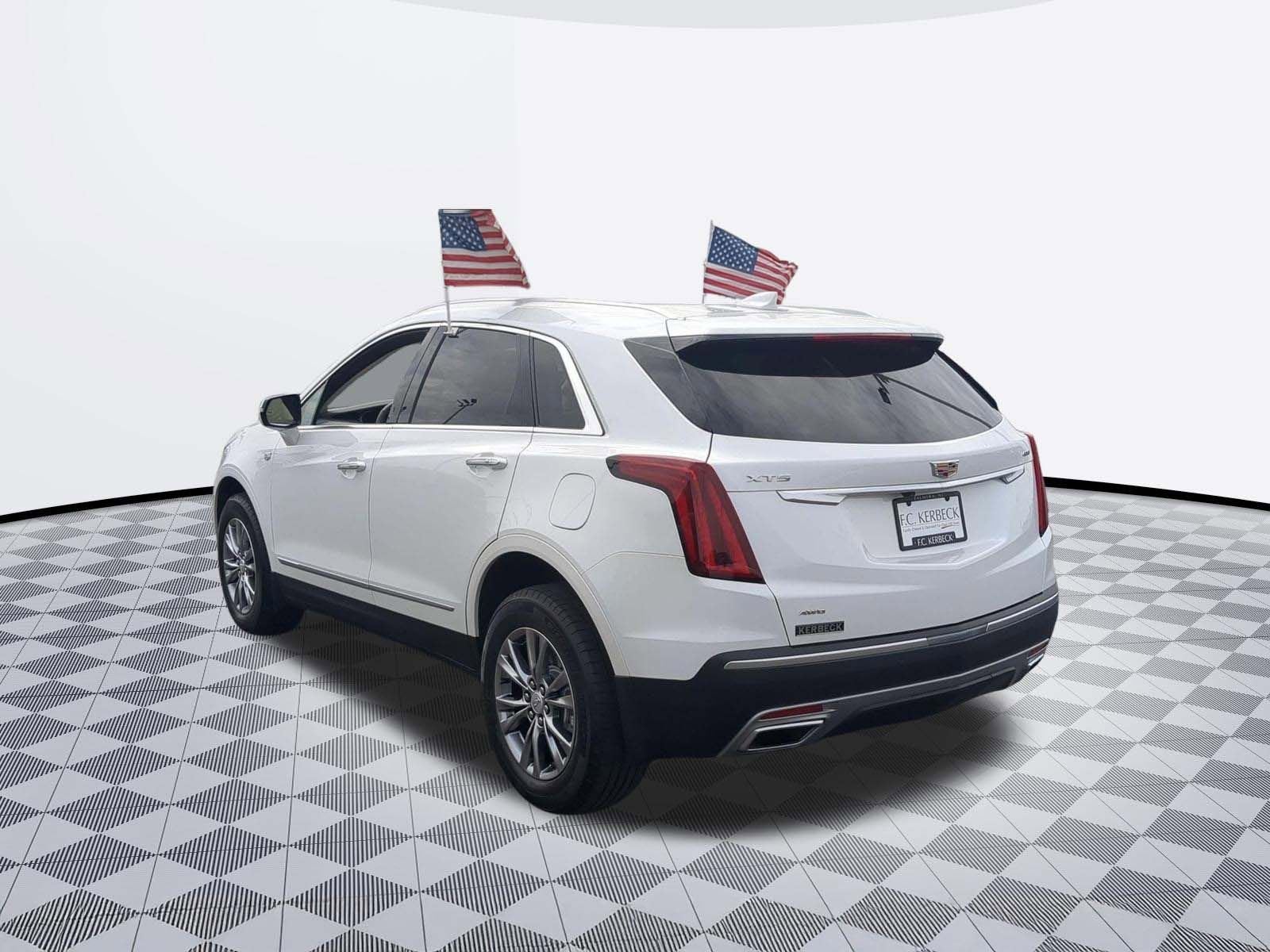 2023 Cadillac XT5 Premium Luxury