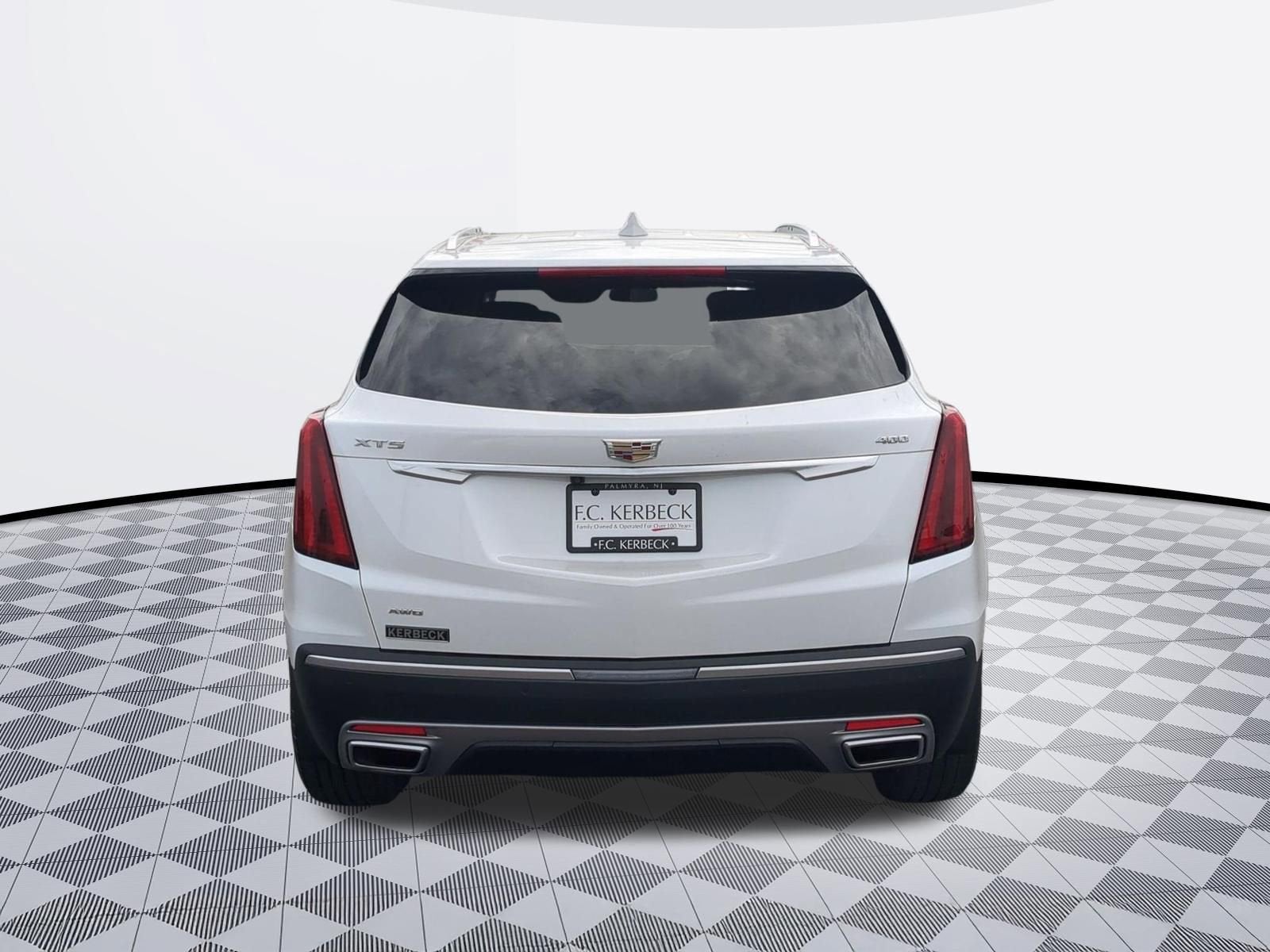 2023 Cadillac XT5 Premium Luxury