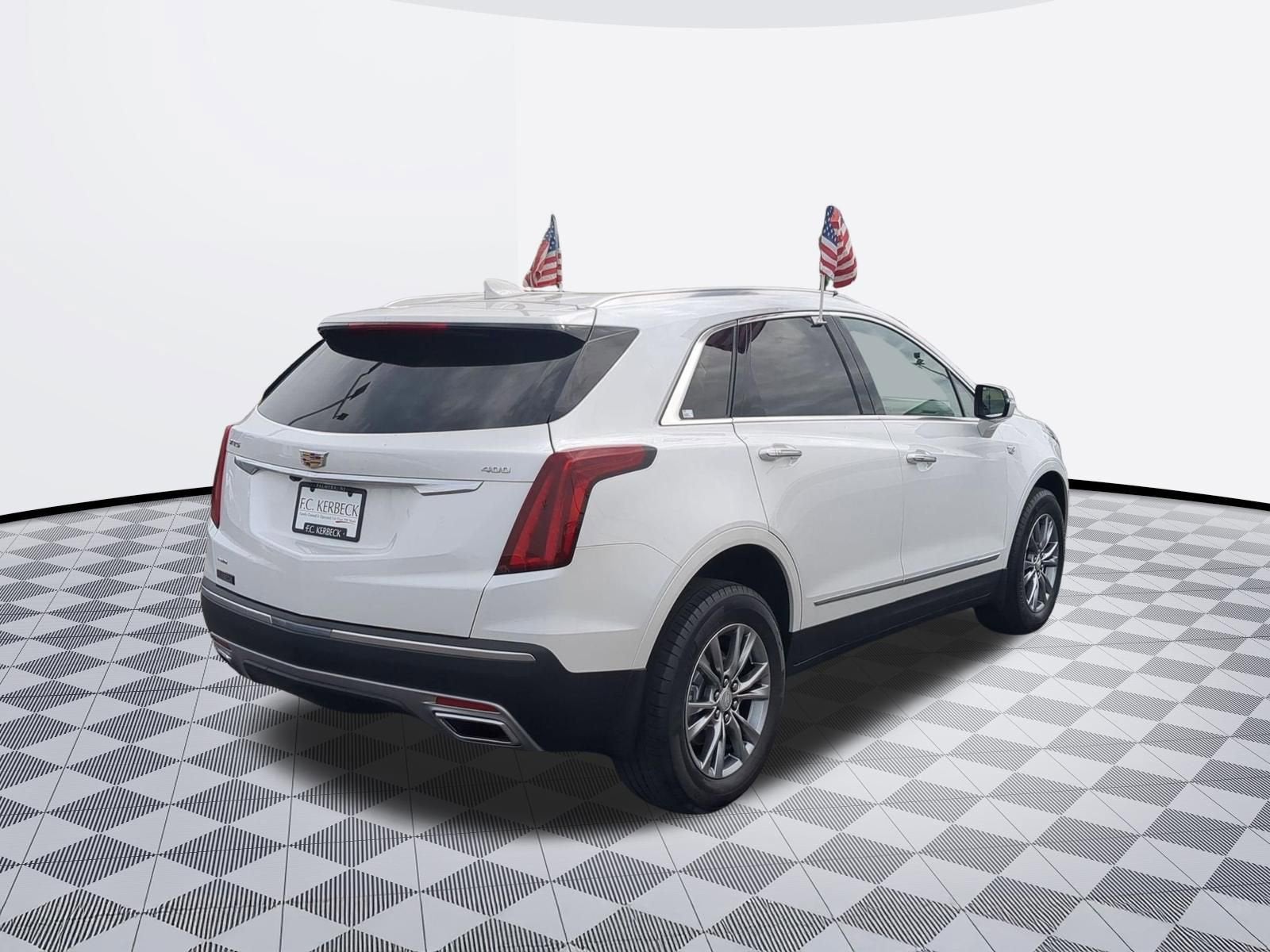 2023 Cadillac XT5 Premium Luxury