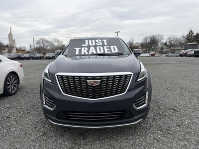 2025 Cadillac XT5 Premium Luxury