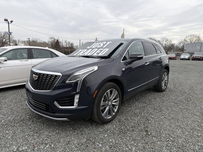 2025 Cadillac XT5 Premium Luxury