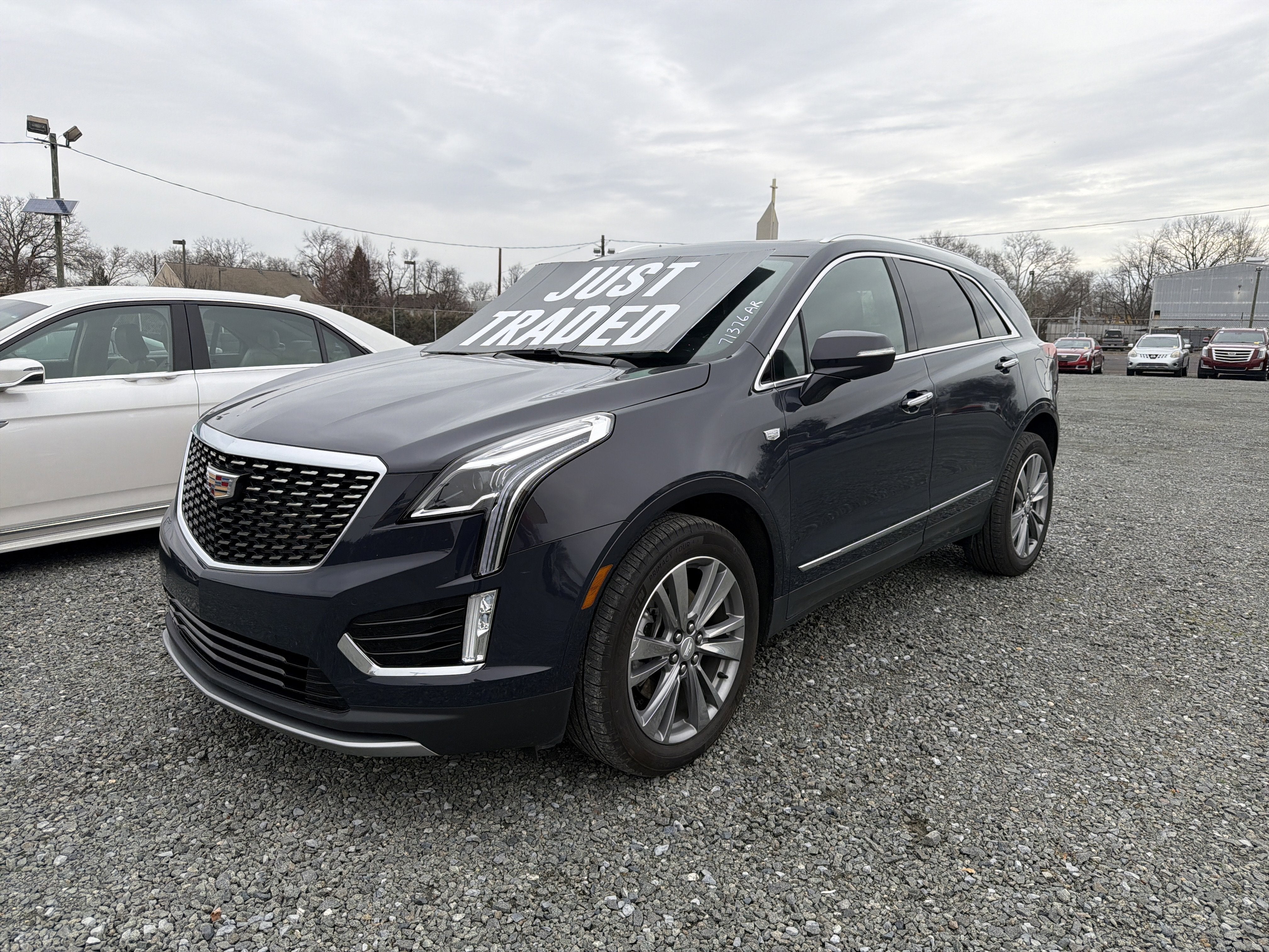 2025 Cadillac XT5 Premium Luxury