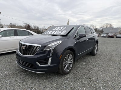 2025 Cadillac XT5 Premium Luxury