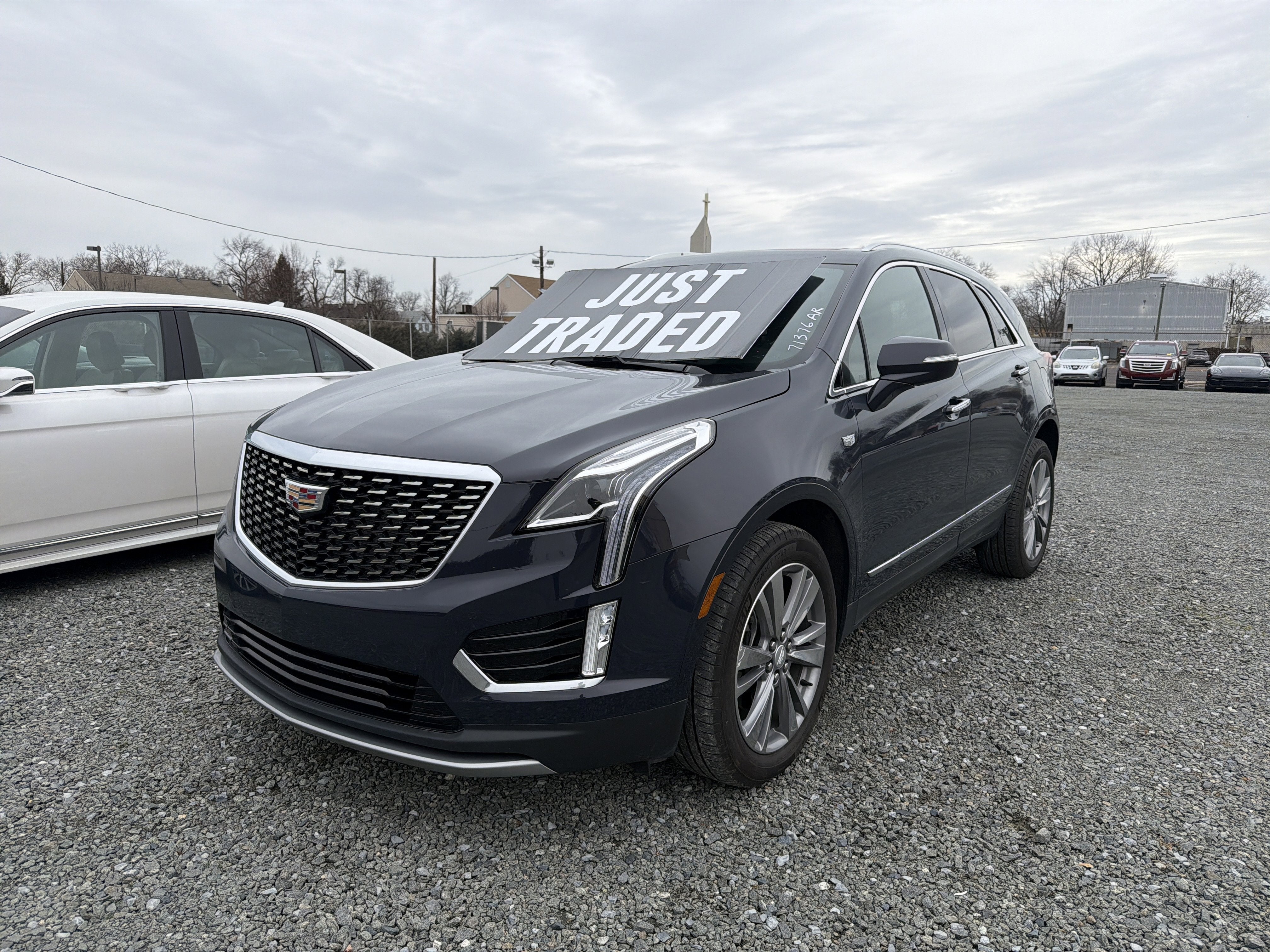 2025 Cadillac XT5 Premium Luxury