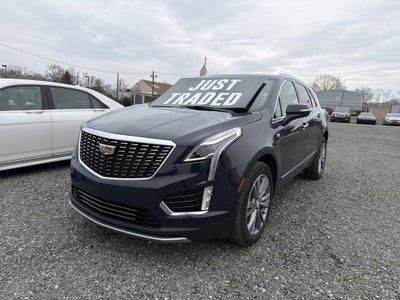 2025 Cadillac XT5 Premium Luxury