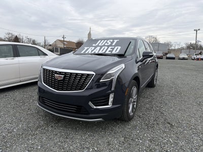 2025 Cadillac XT5 Premium Luxury