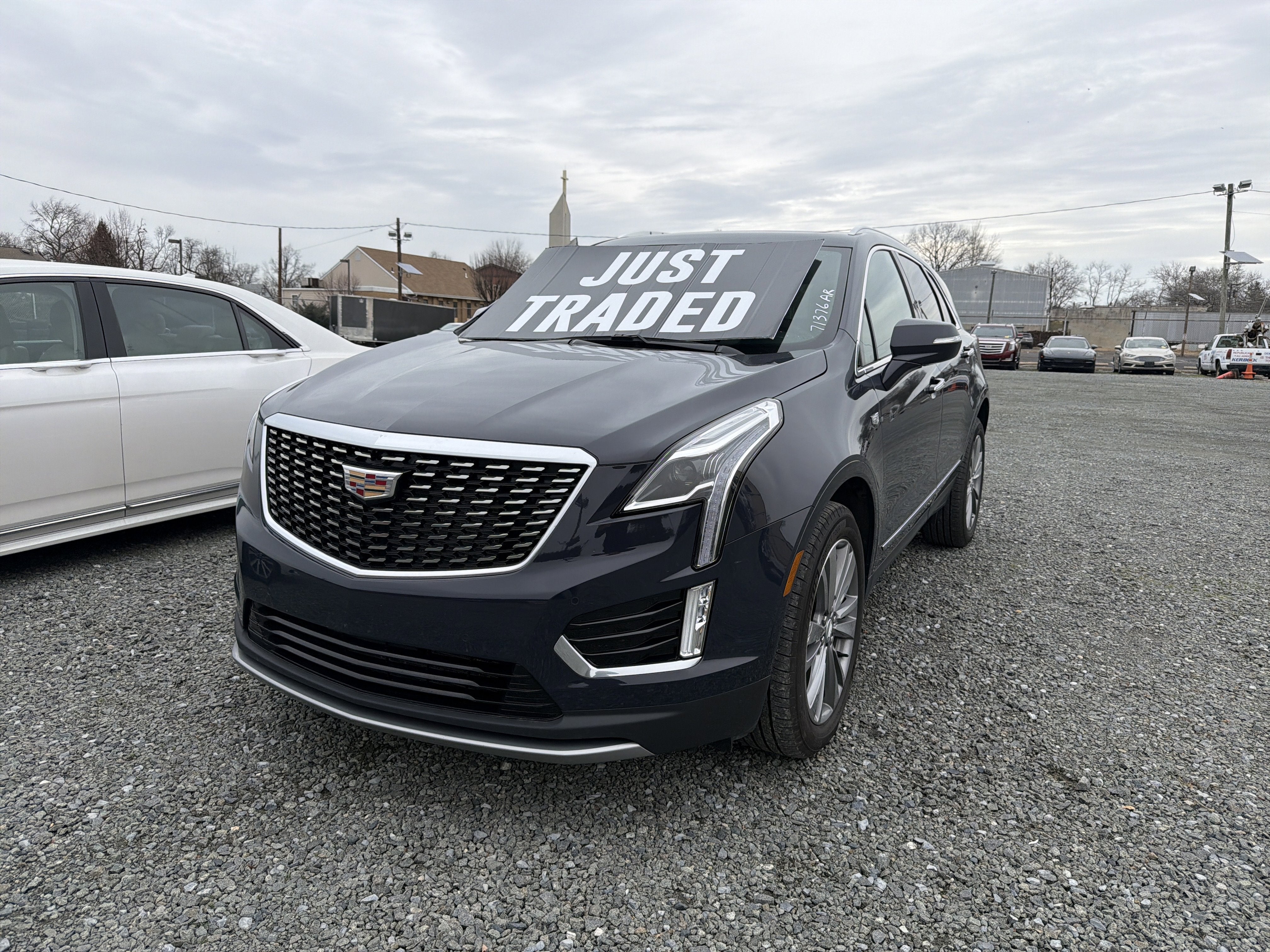 2025 Cadillac XT5 Premium Luxury