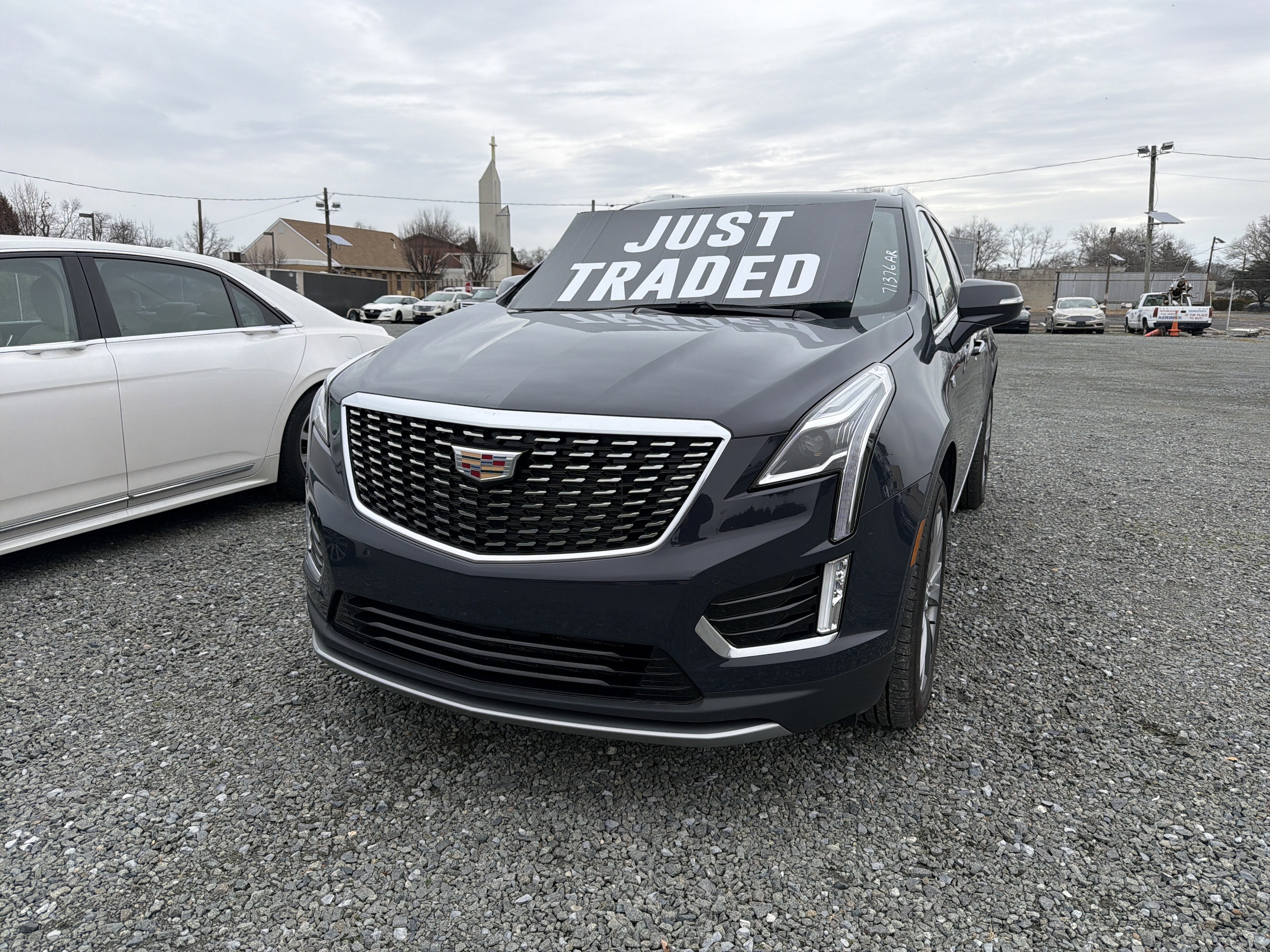 2025 Cadillac XT5 Premium Luxury