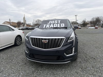 2025 Cadillac XT5 Premium Luxury
