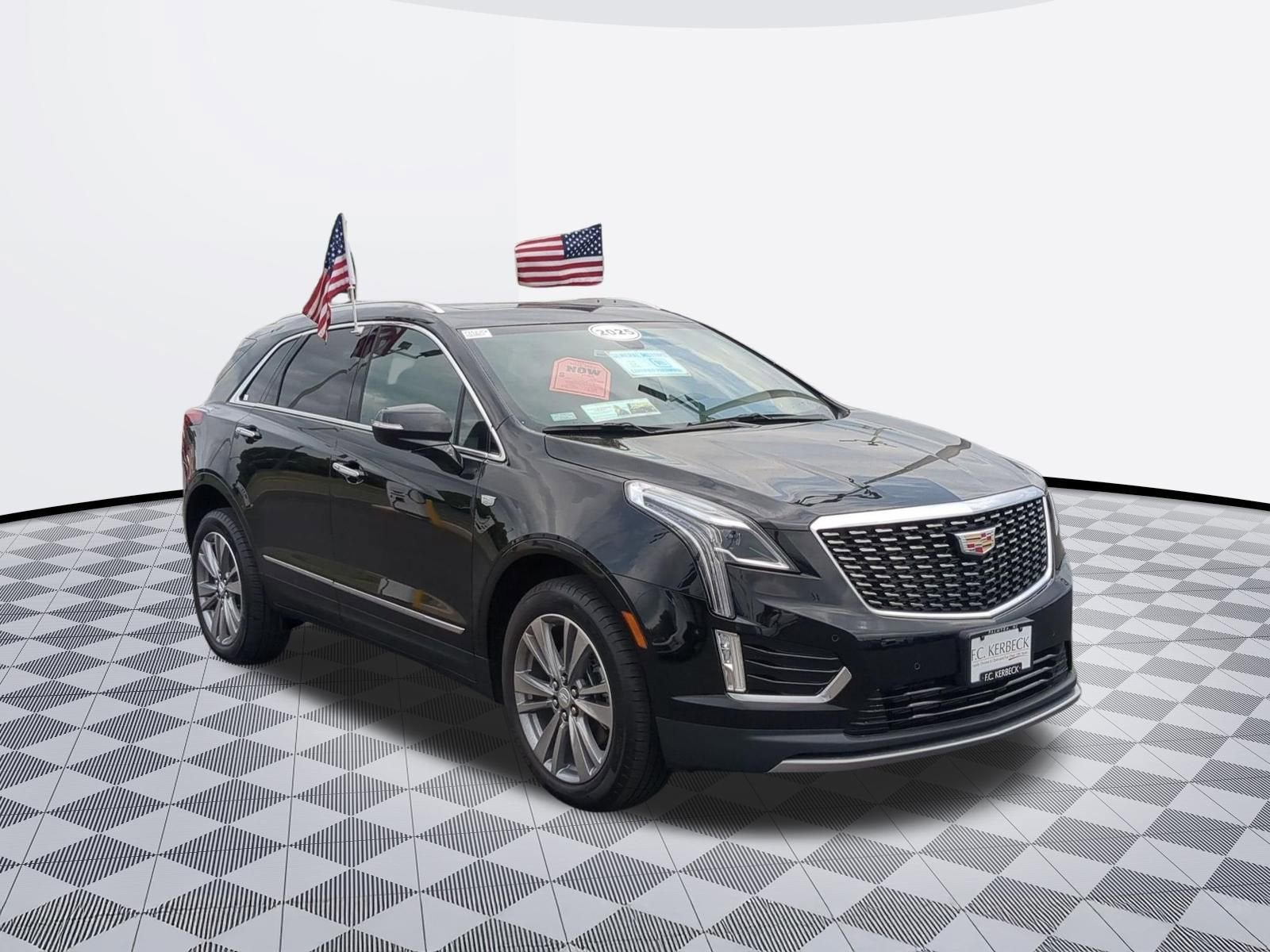 2025 Cadillac XT5 Premium Luxury