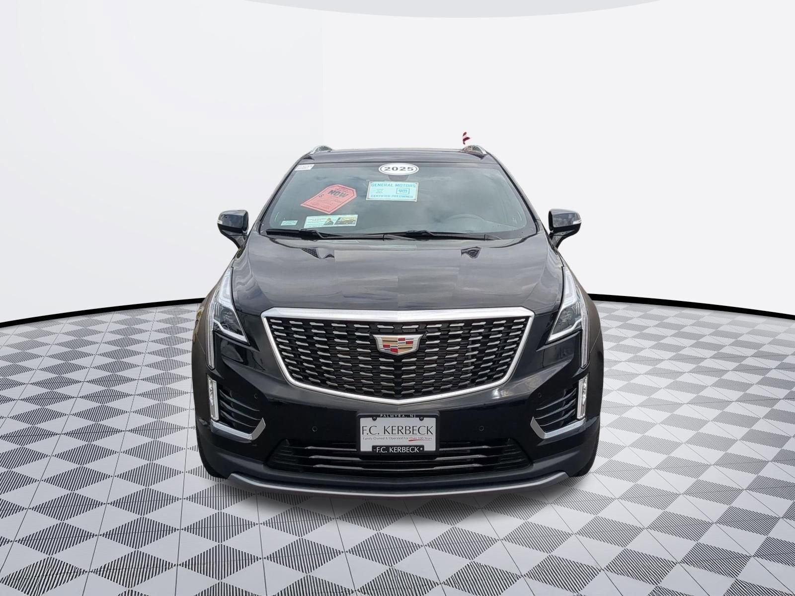 2025 Cadillac XT5 Premium Luxury