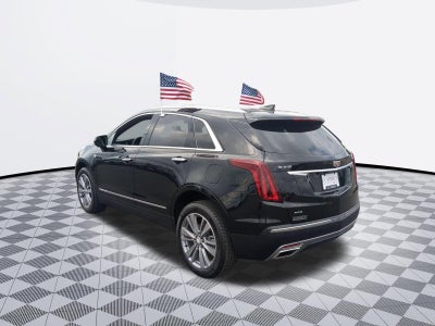 2025 Cadillac XT5 Premium Luxury