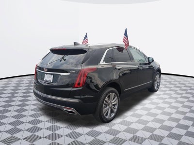 2025 Cadillac XT5 Premium Luxury