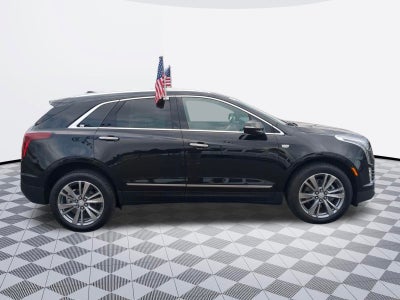 2025 Cadillac XT5 Premium Luxury