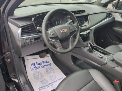 2025 Cadillac XT5 Premium Luxury