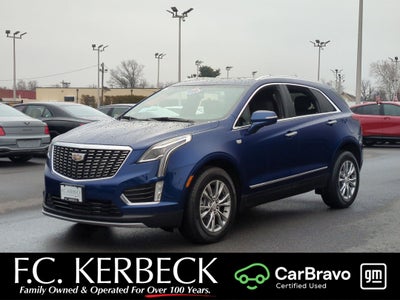 2023 Cadillac XT5 Premium Luxury