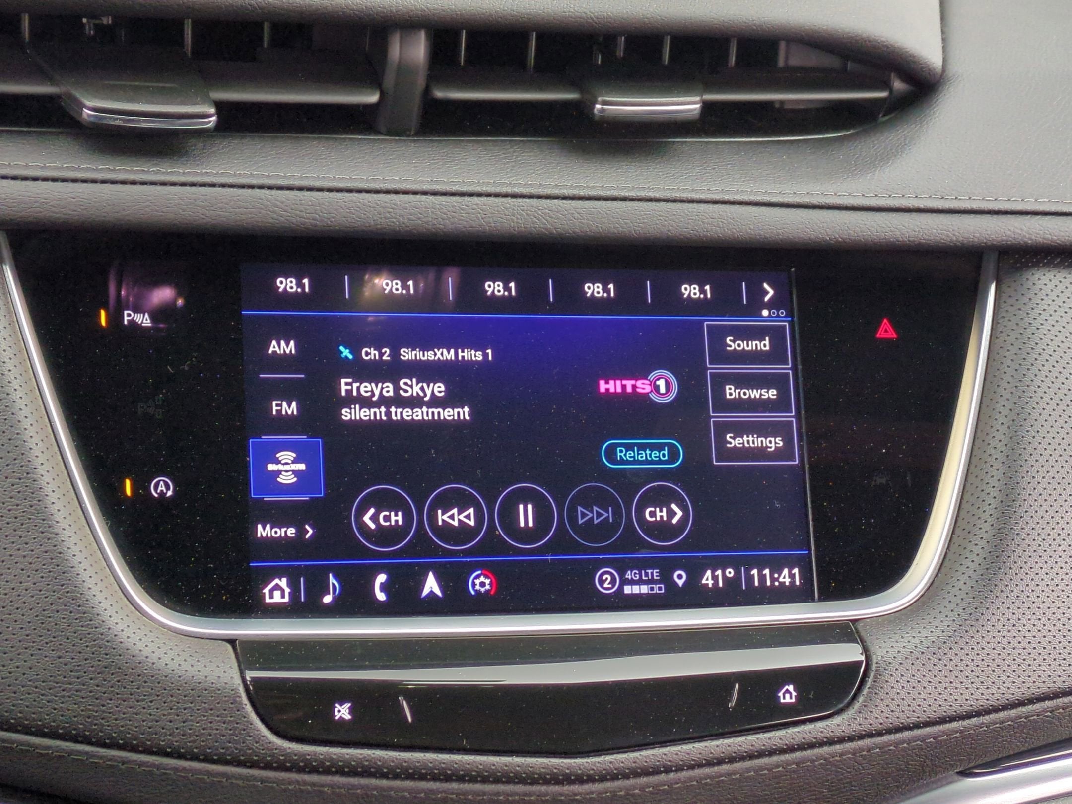 2023 Cadillac XT5 Premium Luxury