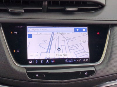 2023 Cadillac XT5 Premium Luxury