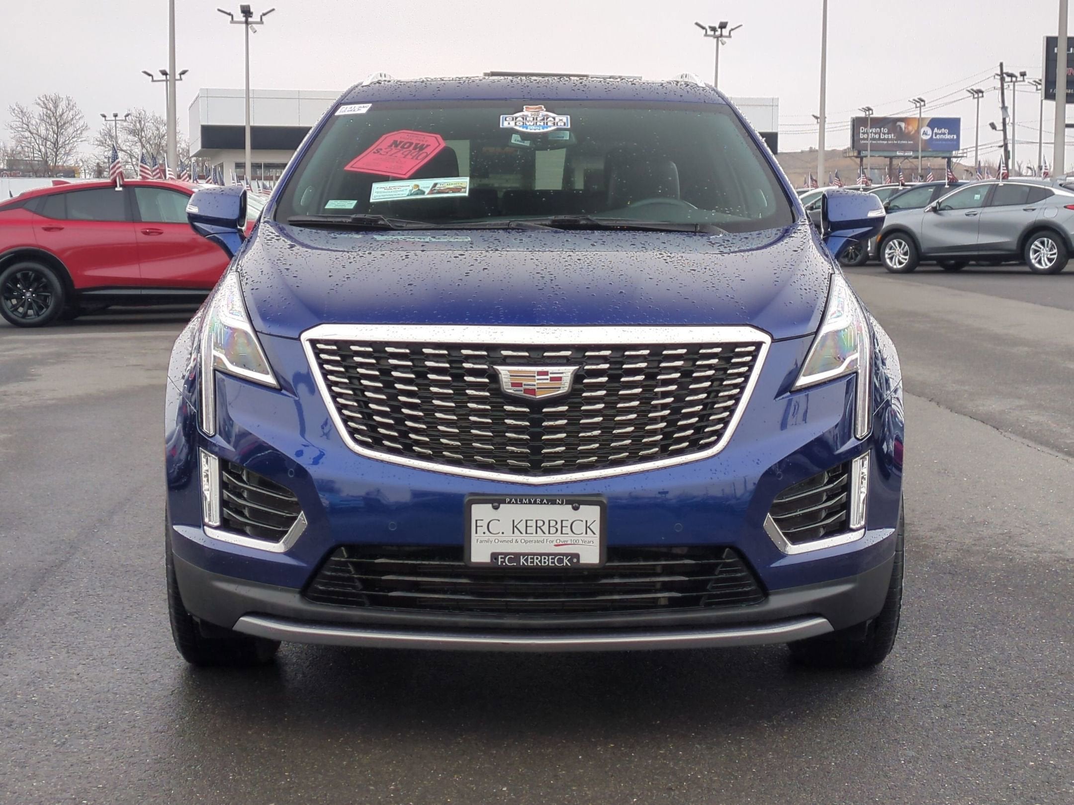 2023 Cadillac XT5 Premium Luxury