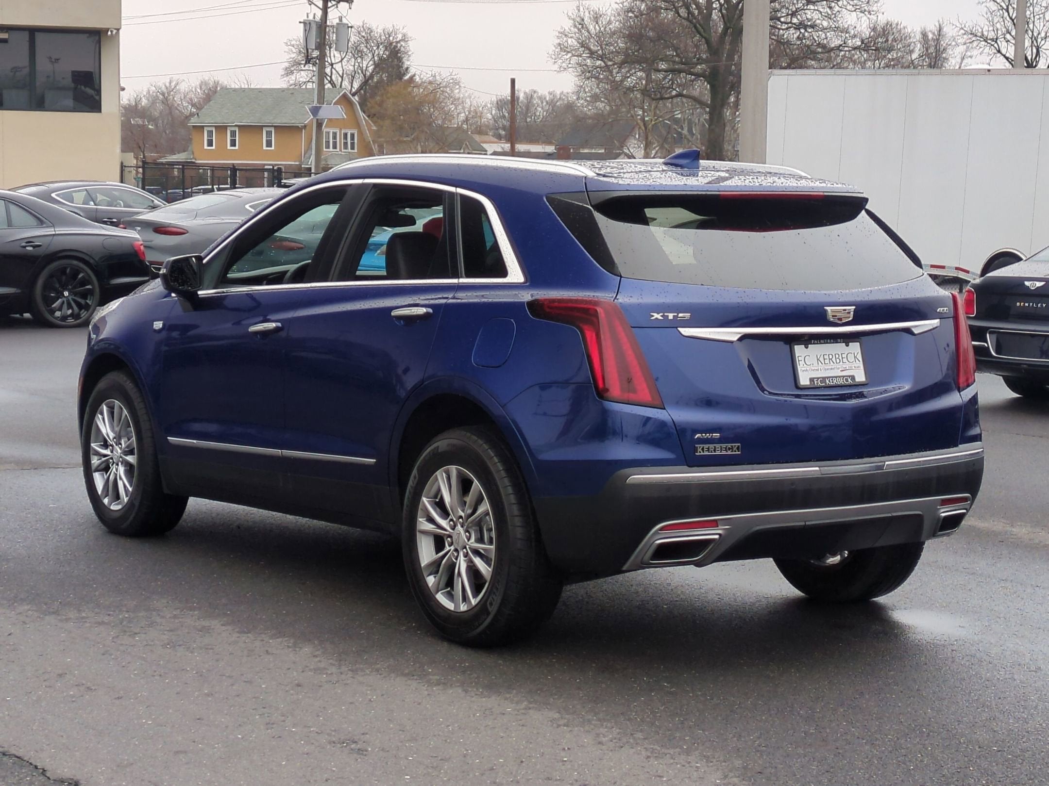 2023 Cadillac XT5 Premium Luxury