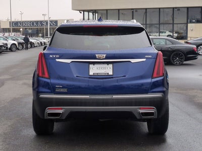 2023 Cadillac XT5 Premium Luxury