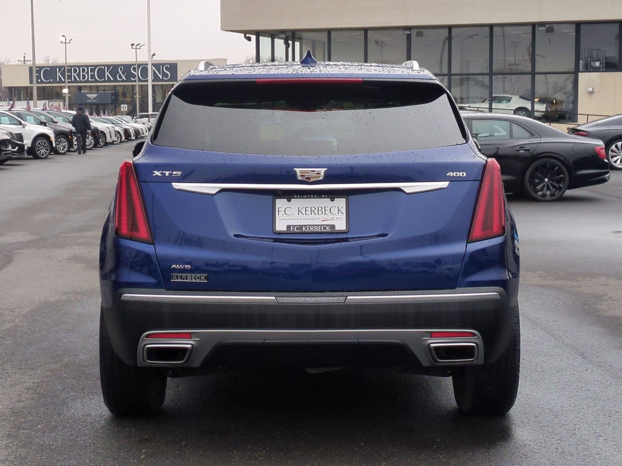 2023 Cadillac XT5 Premium Luxury