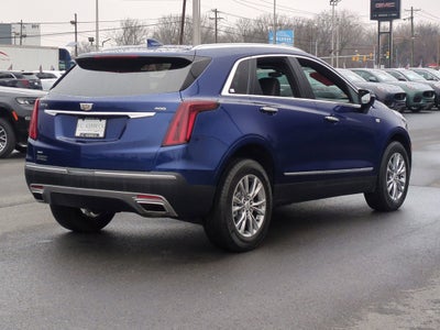 2023 Cadillac XT5 Premium Luxury