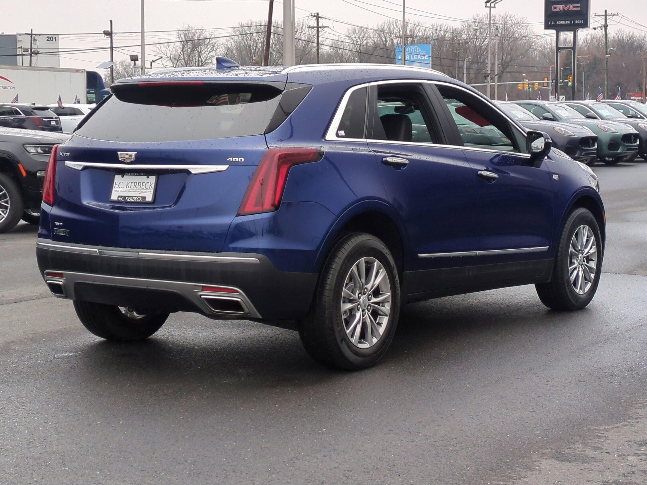 2023 Cadillac XT5 Premium Luxury