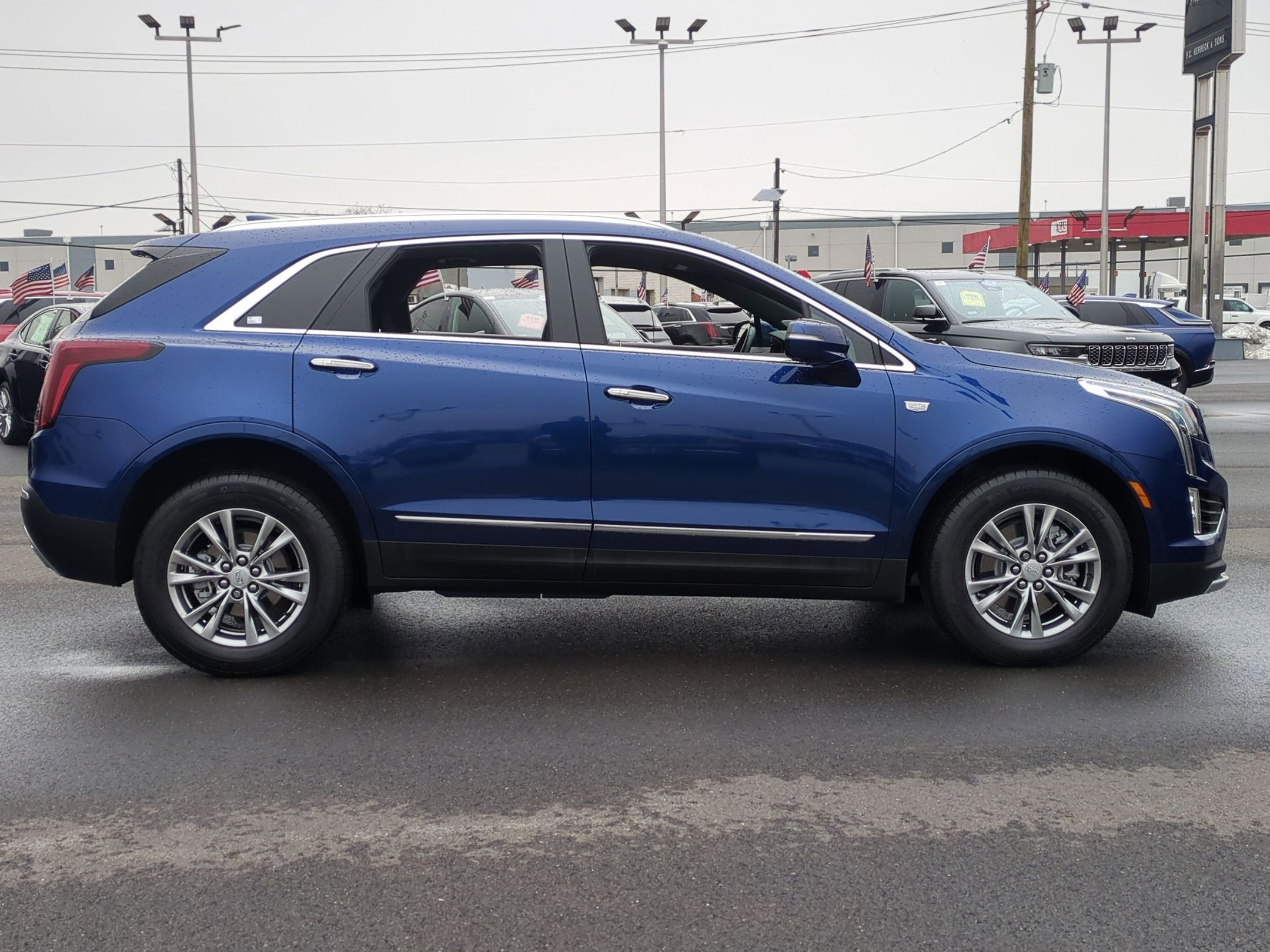 2023 Cadillac XT5 Premium Luxury