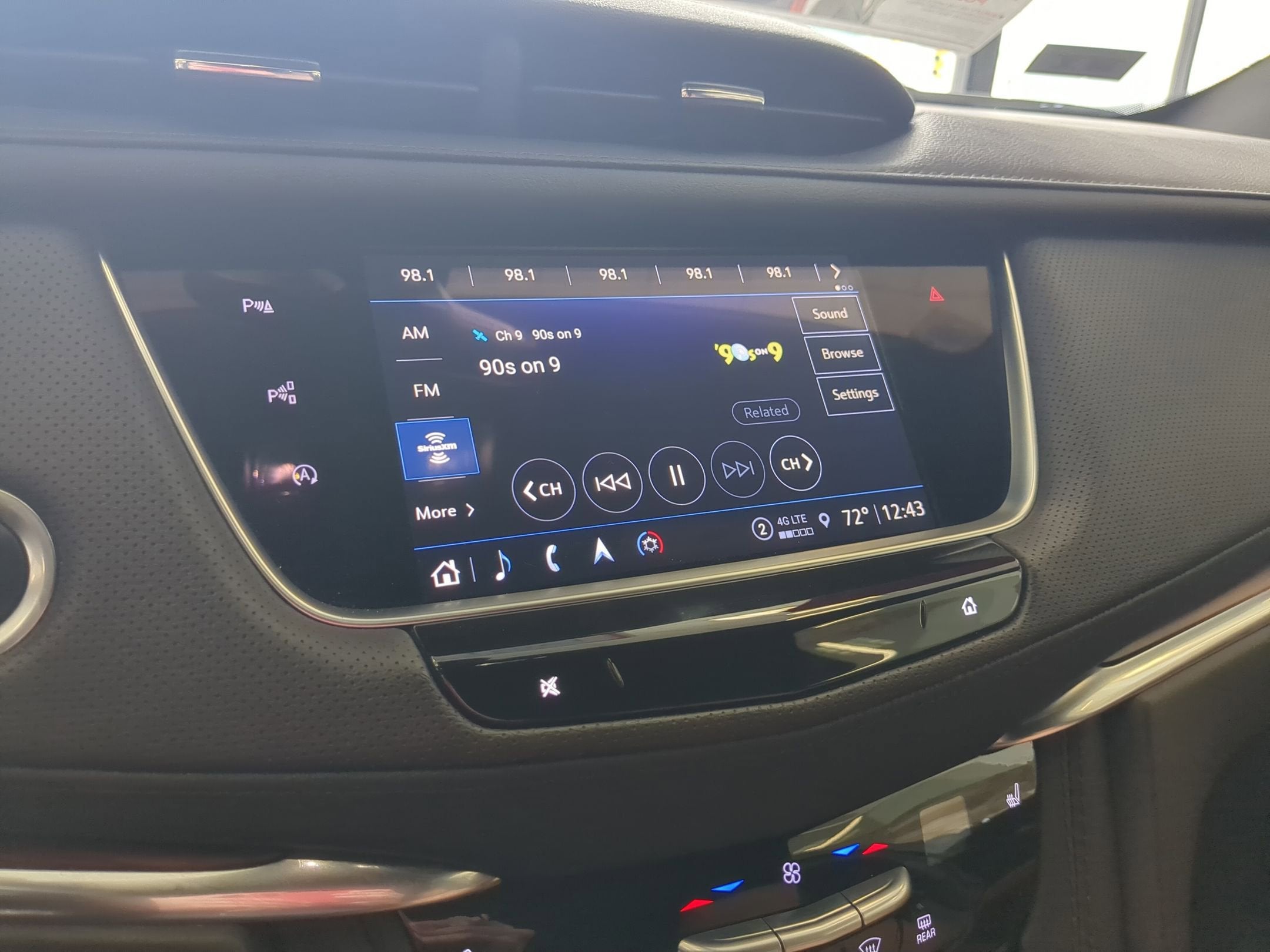 2023 Cadillac XT5 Premium Luxury