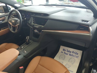 2023 Cadillac XT5 Premium Luxury