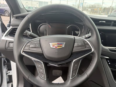 2025 Cadillac XT5 Premium Luxury