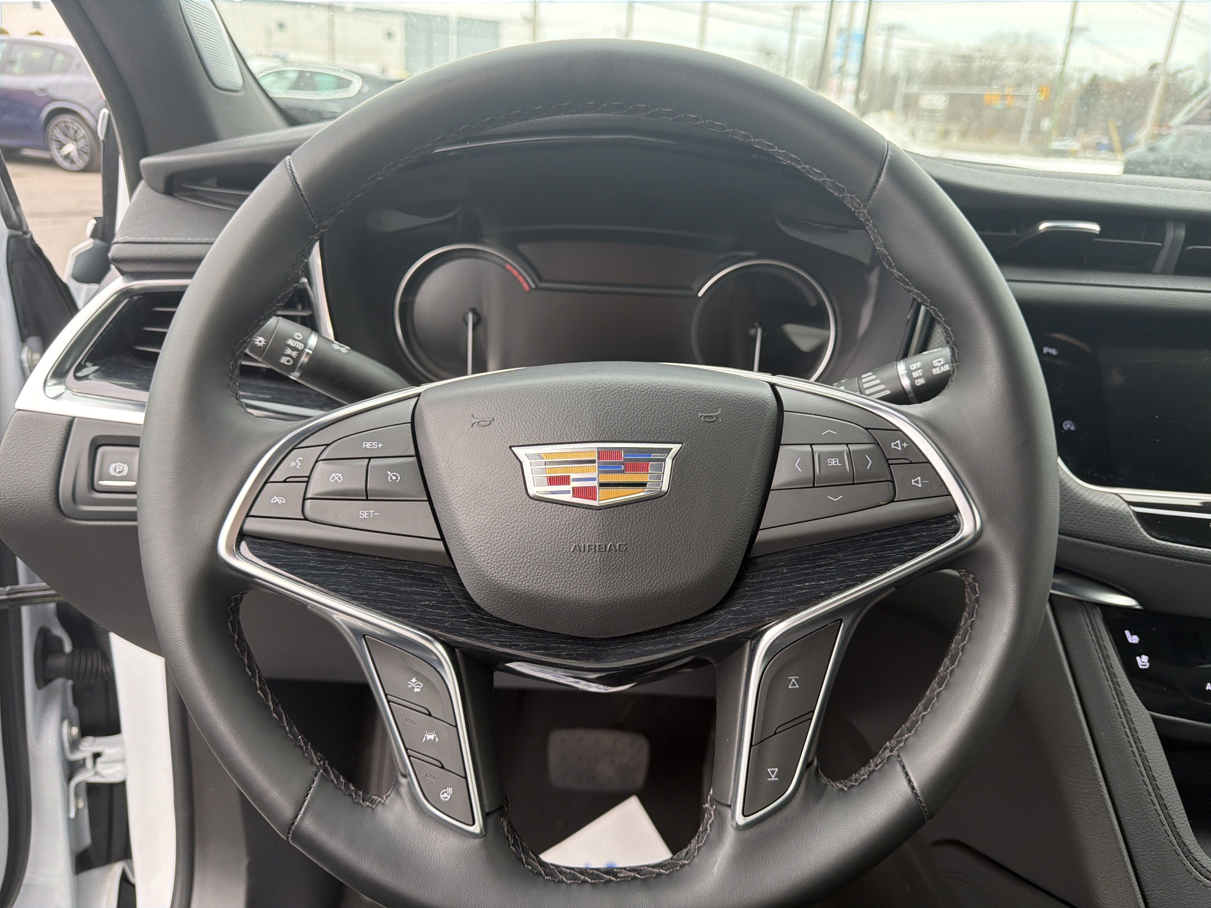 2025 Cadillac XT5 Premium Luxury