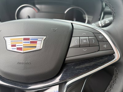 2025 Cadillac XT5 Premium Luxury