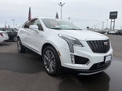 2025 Cadillac XT5 Premium Luxury