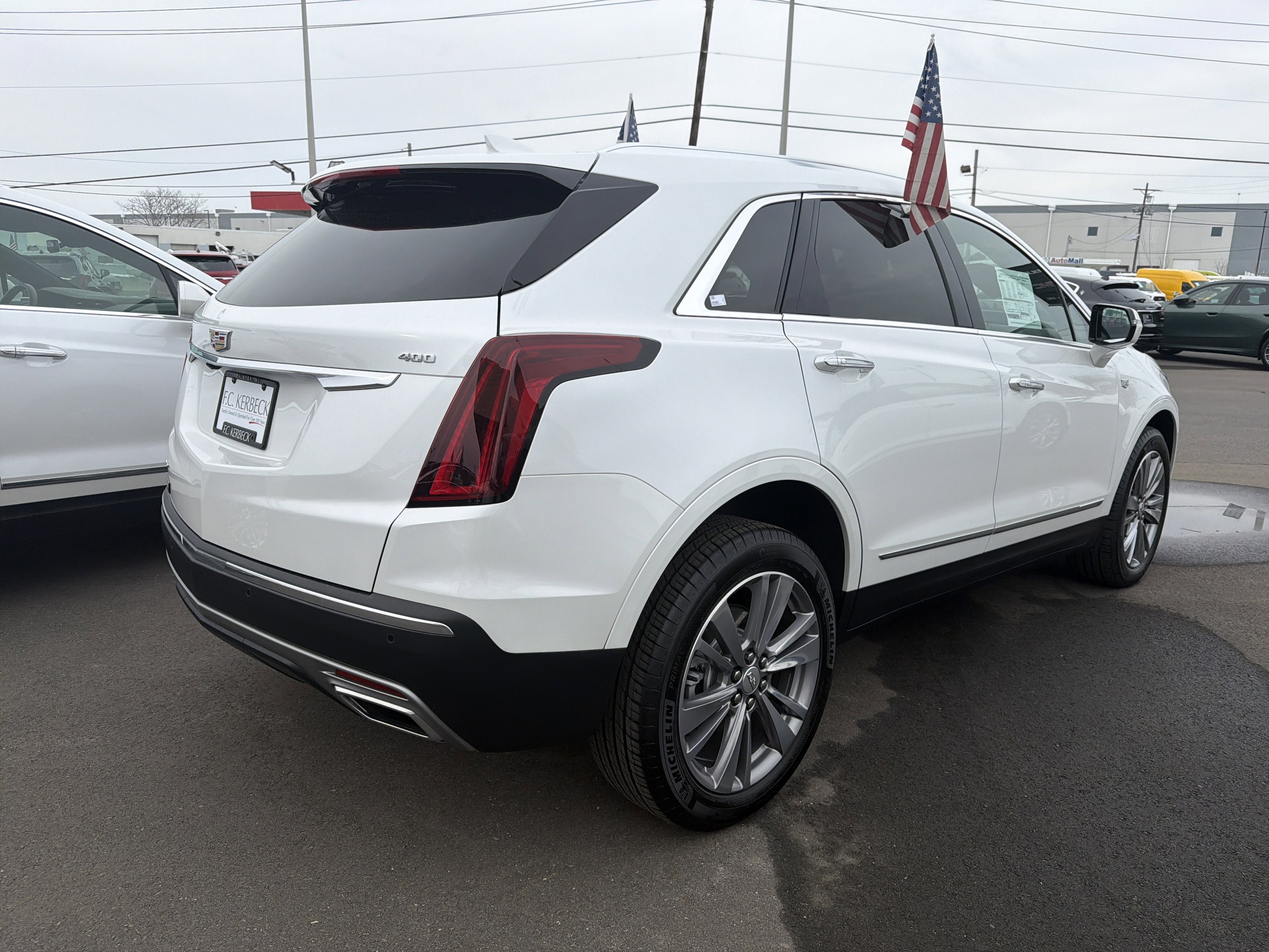 2025 Cadillac XT5 Premium Luxury