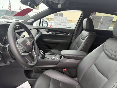 2025 Cadillac XT5 Premium Luxury