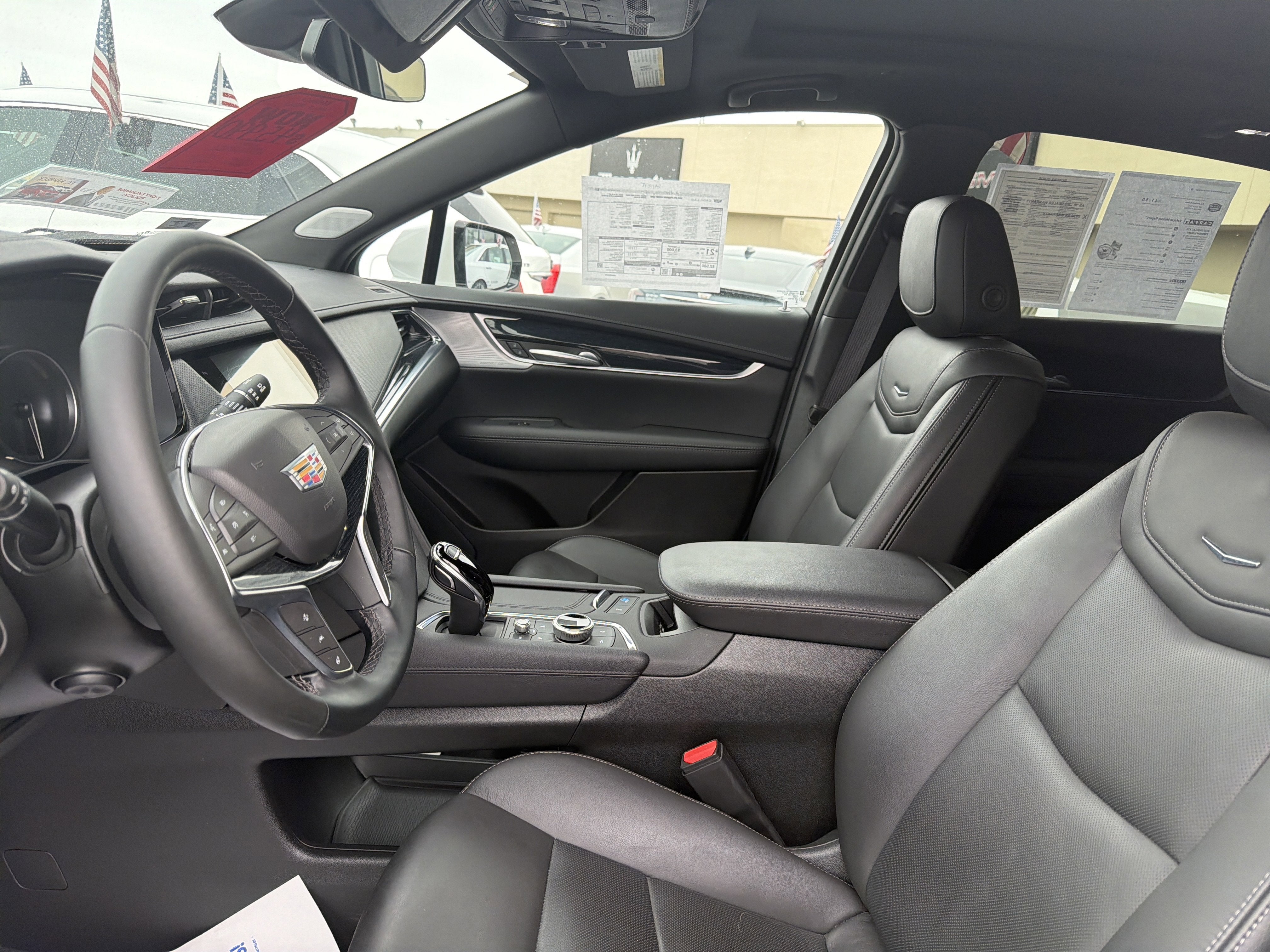 2025 Cadillac XT5 Premium Luxury