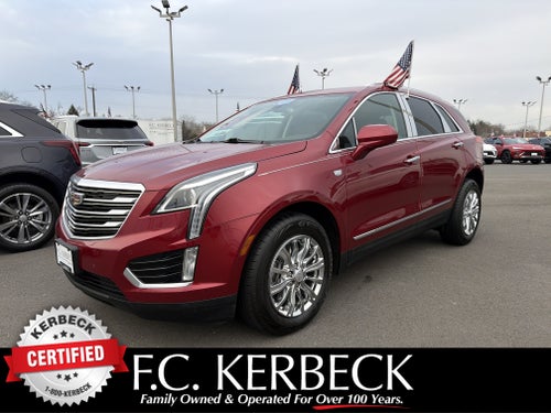 2019 Cadillac XT5 Luxury AWD