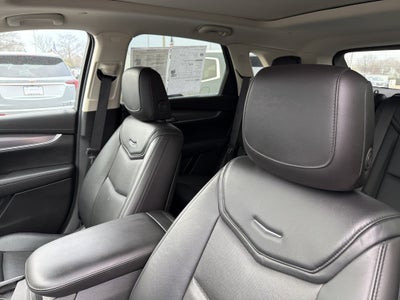 2019 Cadillac XT5 Luxury AWD