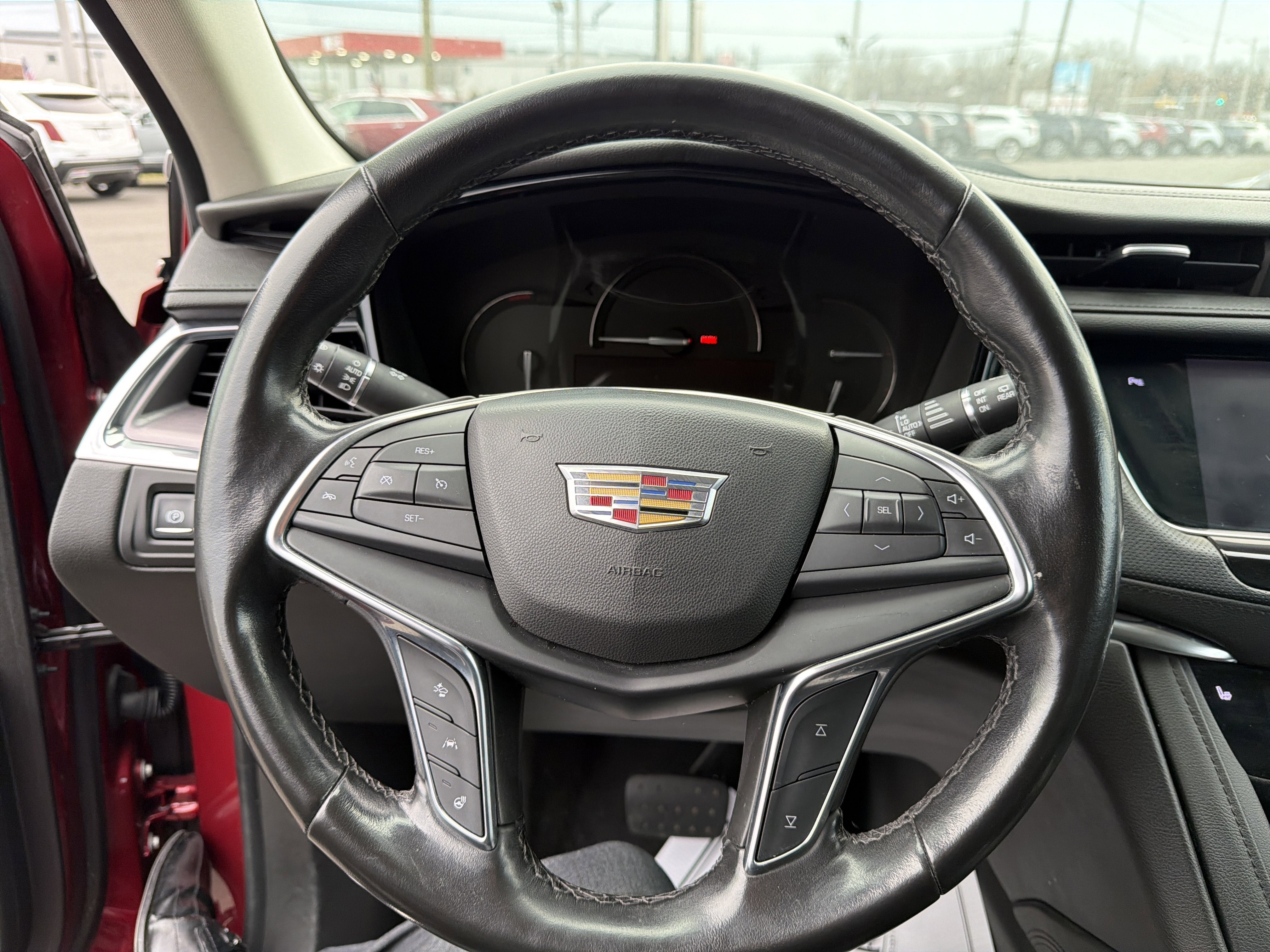 2019 Cadillac XT5 Luxury AWD
