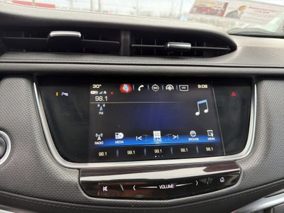 2019 Cadillac XT5 Luxury AWD