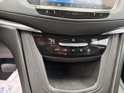 2019 Cadillac XT5 Luxury AWD