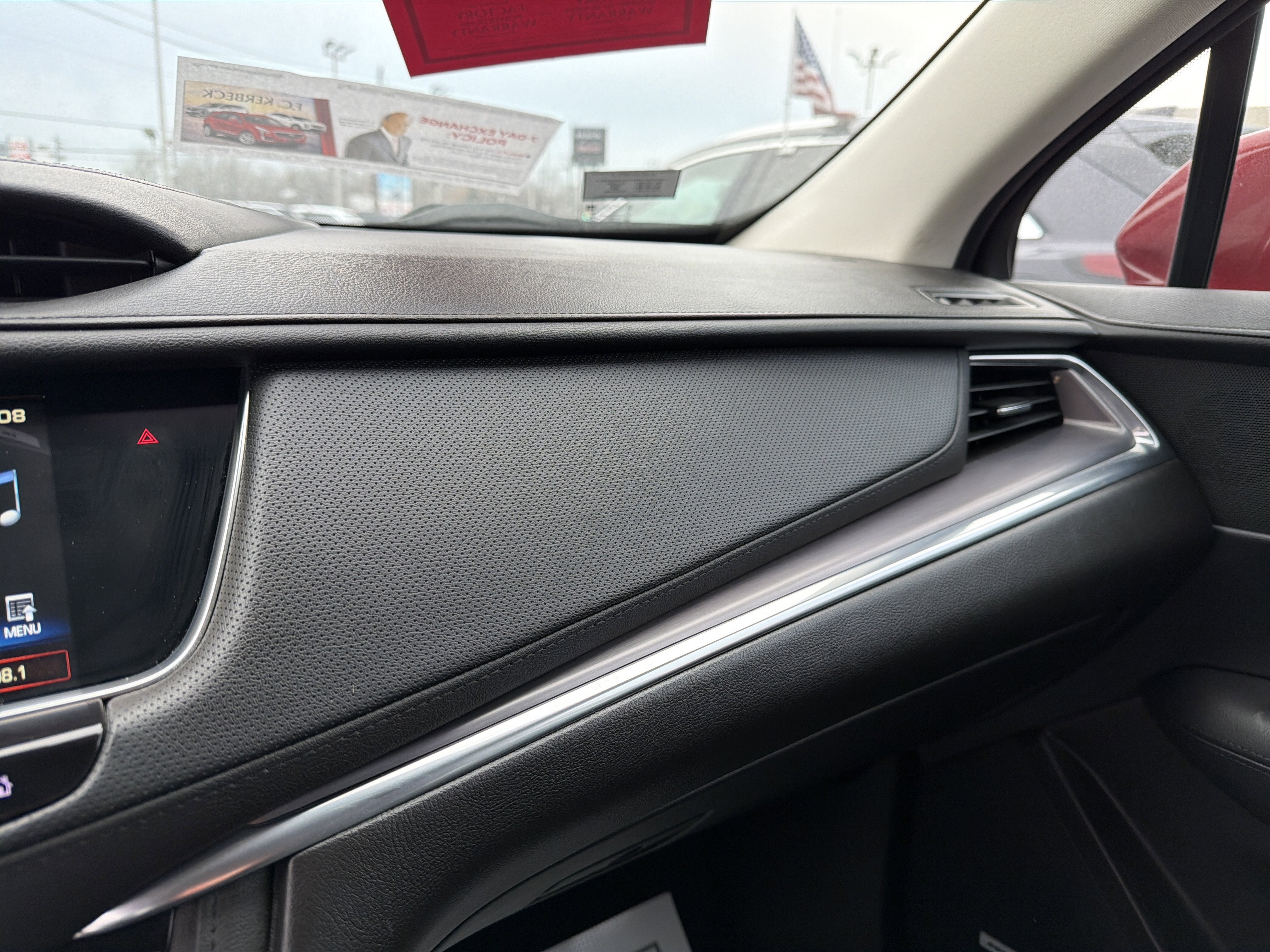 2019 Cadillac XT5 Luxury AWD